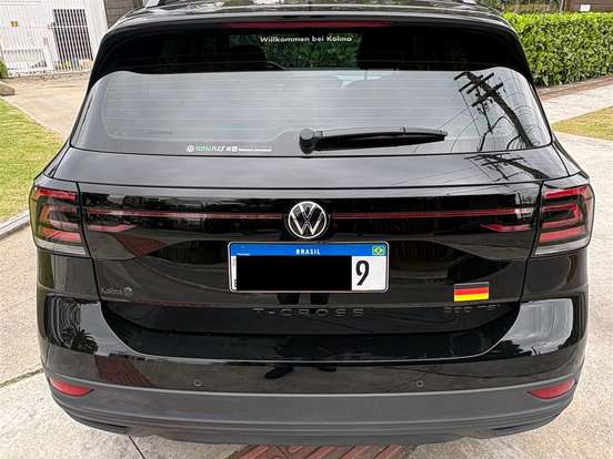 VOLKSWAGEN-T-CROSS-1.0 200 TSI TOTAL FLEX THE TOWN AUTOMÁTICO VOLKSWAGEN-T-CROSS-2023