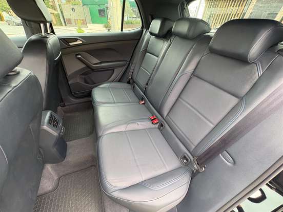 VOLKSWAGEN-T-CROSS-1.0 200 TSI TOTAL FLEX THE TOWN AUTOMÁTICO VOLKSWAGEN-T-CROSS-2023