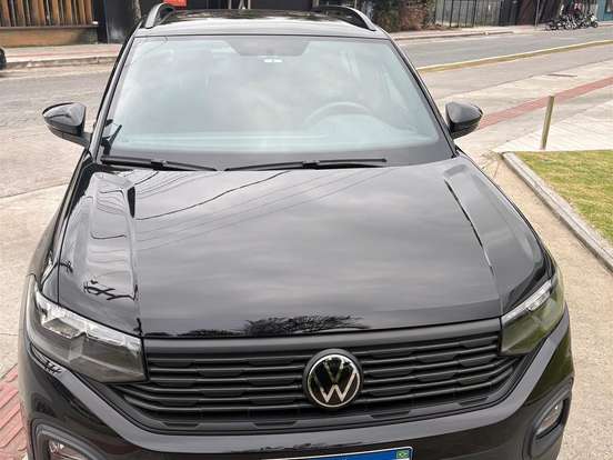 VOLKSWAGEN-T-CROSS-1.0 200 TSI TOTAL FLEX THE TOWN AUTOMÁTICO VOLKSWAGEN-T-CROSS-2023
