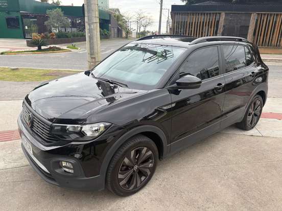 VOLKSWAGEN-T-CROSS-1.0 200 TSI TOTAL FLEX THE TOWN AUTOMÁTICO VOLKSWAGEN-T-CROSS-2023