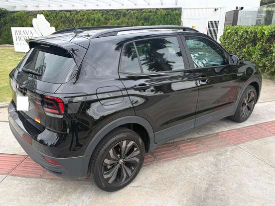 VOLKSWAGEN-T-CROSS-1.0 200 TSI TOTAL FLEX THE TOWN AUTOMÁTICO VOLKSWAGEN-T-CROSS-2023