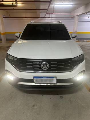 VOLKSWAGEN T-CROSS 1.4 250 TSI TOTAL FLEX HIGHLINE AUTOMÁTICO