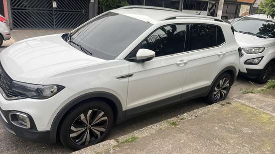 VOLKSWAGEN-T-CROSS-1.4 250 TSI TOTAL FLEX HIGHLINE AUTOMÁTICO VOLKSWAGEN-T-CROSS-2024