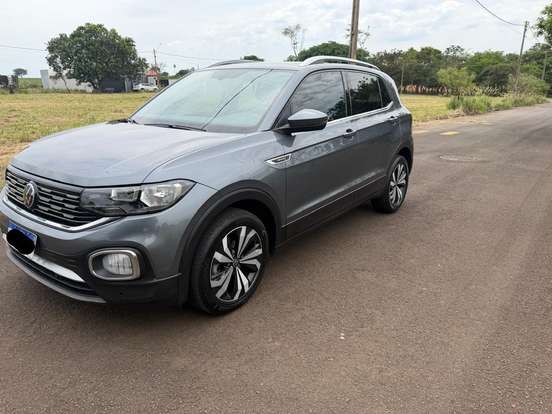 VOLKSWAGEN-T-CROSS-1.4 250 TSI TOTAL FLEX HIGHLINE AUTOMÁTICO VOLKSWAGEN-T-CROSS-2022