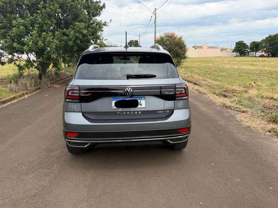 VOLKSWAGEN-T-CROSS-1.4 250 TSI TOTAL FLEX HIGHLINE AUTOMÁTICO VOLKSWAGEN-T-CROSS-2022