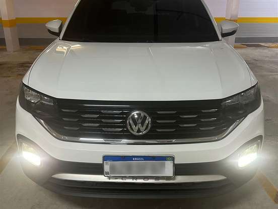 VOLKSWAGEN-T-CROSS-1.4 250 TSI TOTAL FLEX HIGHLINE AUTOMÁTICO VOLKSWAGEN-T-CROSS-2019