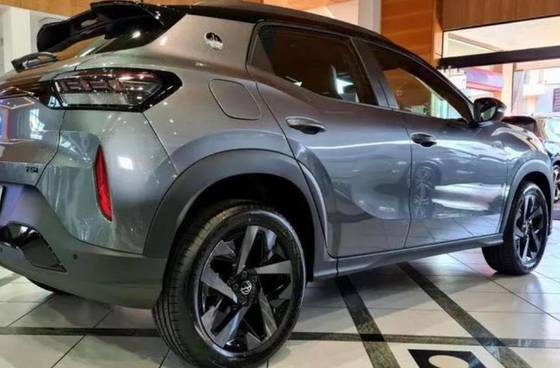 VOLKSWAGEN TERA 1.0 170 TSI HIGH AUTOMÁTICO