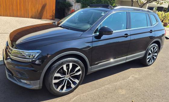 VOLKSWAGEN TIGUAN 1.4 250 TSI TOTAL FLEX ALLSPACE COMFORTLINE TIPTRONIC