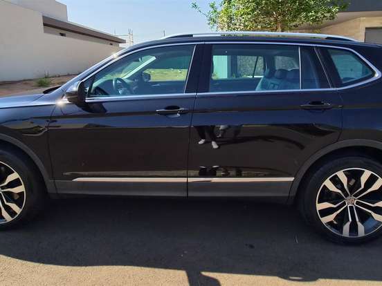 VOLKSWAGEN-TIGUAN-1.4 250 TSI TOTAL FLEX ALLSPACE COMFORTLINE TIPTRONIC VOLKSWAGEN-TIGUAN-2018
