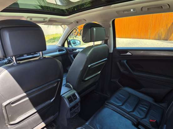 VOLKSWAGEN-TIGUAN-1.4 250 TSI TOTAL FLEX ALLSPACE COMFORTLINE TIPTRONIC VOLKSWAGEN-TIGUAN-2018