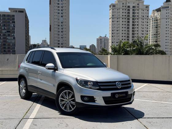 VOLKSWAGEN TIGUAN 1.4 TSI 16V TURBO GASOLINA 4P DSG