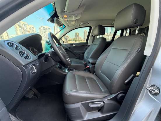 VOLKSWAGEN-TIGUAN-1.4 TSI 16V TURBO GASOLINA 4P DSG VOLKSWAGEN-TIGUAN-2017