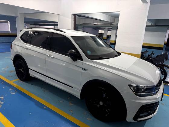 VOLKSWAGEN TIGUAN 2.0 350 TSI GASOLINA ALLSPACE R-LINE 4MOTION DSG