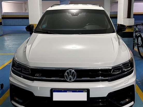 VOLKSWAGEN-TIGUAN-2.0 350 TSI GASOLINA ALLSPACE R-LINE 4MOTION DSG VOLKSWAGEN-TIGUAN-2021