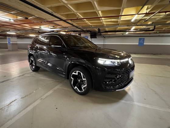 VOLKSWAGEN TIGUAN 2.0 350 TSI GASOLINA R-LINE 4MOTION AUTOMÁTICO