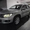 VOLKSWAGEN TIGUAN 2.0 TSI 16V TURBO GASOLINA 4P TIPTRONIC VOLKSWAGEN TIGUAN 2.0 TSI 16V TURBO GASOLINA 4P TIPTRONIC