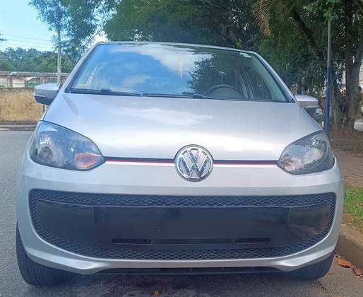 VOLKSWAGEN UP 1.0 MPI MOVE UP 12V FLEX 4P MANUAL