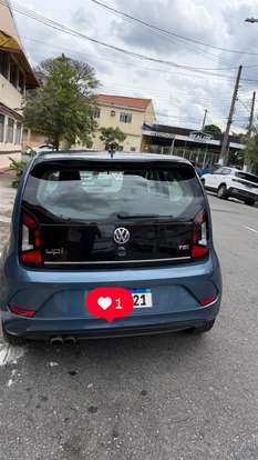 VOLKSWAGEN-UP-1.0 TSI MOVE UP 12V FLEX 4P MANUAL VOLKSWAGEN-UP-2018