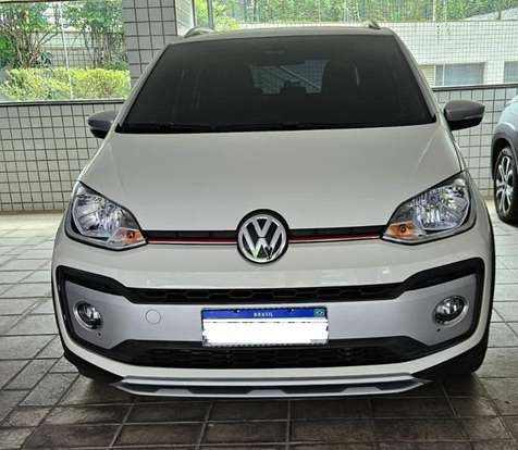 VOLKSWAGEN-CROSS UP-2019