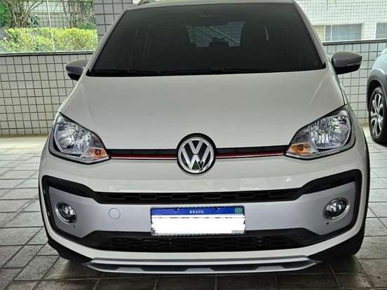 VOLKSWAGEN-CROSS UP-1.0 TSI 12V FLEX 4P MANUAL VOLKSWAGEN-CROSS UP-2019