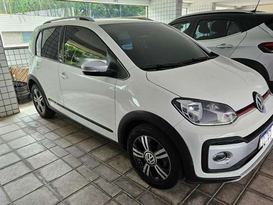 VOLKSWAGEN-CROSS UP-1.0 TSI 12V FLEX 4P MANUAL VOLKSWAGEN-CROSS UP-2019