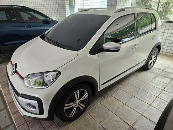 VOLKSWAGEN-CROSS UP-1.0 TSI 12V FLEX 4P MANUAL VOLKSWAGEN-CROSS UP-2019
