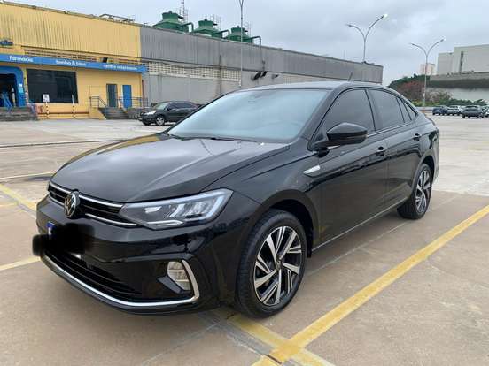 VOLKSWAGEN-VIRTUS-1.0 200 TSI HIGHLINE AUTOMÁTICO VOLKSWAGEN-VIRTUS-2024