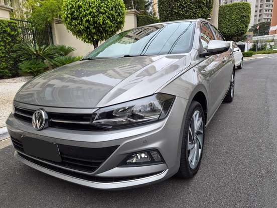 VOLKSWAGEN-VIRTUS-1.0 200 TSI HIGHLINE AUTOMÁTICO VOLKSWAGEN-VIRTUS-2018