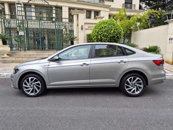 VOLKSWAGEN-VIRTUS-1.0 200 TSI HIGHLINE AUTOMÁTICO VOLKSWAGEN-VIRTUS-2018