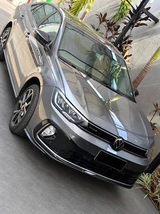 VOLKSWAGEN VIRTUS 1.4 250 TSI EXCLUSIVE AUTOMÁTICO
