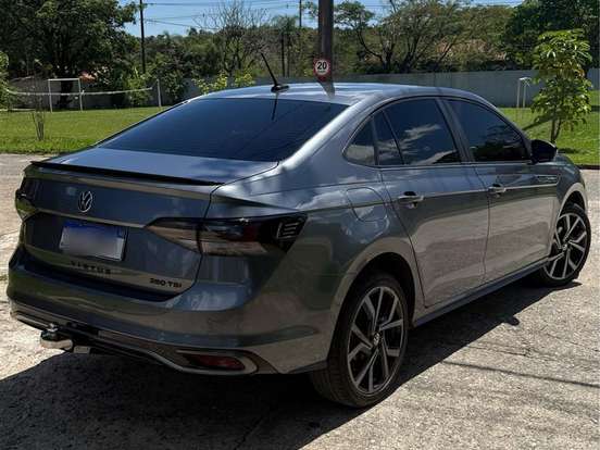 VOLKSWAGEN-VIRTUS-1.4 250 TSI EXCLUSIVE AUTOMÁTICO VOLKSWAGEN-VIRTUS-2023