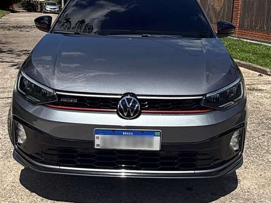 VOLKSWAGEN-VIRTUS-1.4 250 TSI EXCLUSIVE AUTOMÁTICO VOLKSWAGEN-VIRTUS-2023