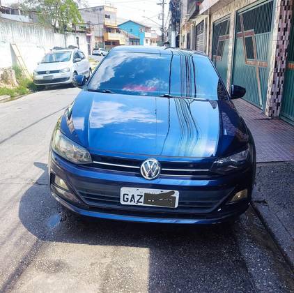 VOLKSWAGEN VIRTUS 1.6 MSI TOTAL FLEX AUTOMÁTICO