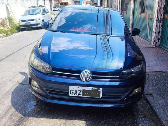 VOLKSWAGEN-VIRTUS-1.6 MSI TOTAL FLEX AUTOMÁTICO VOLKSWAGEN-VIRTUS-2018