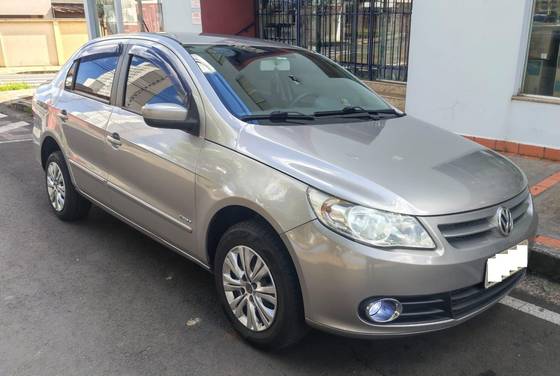 VOLKSWAGEN VOYAGE 1.0 MI 8V FLEX 4P MANUAL