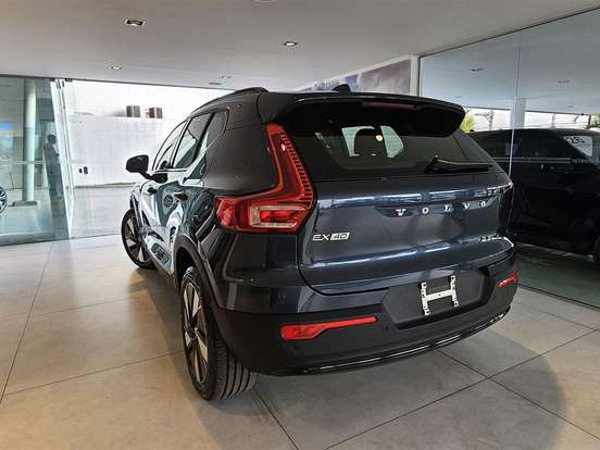 VOLVO-EX40-P6 RECHARGE ELECTRIC PLUS VOLVO-EX40-2026