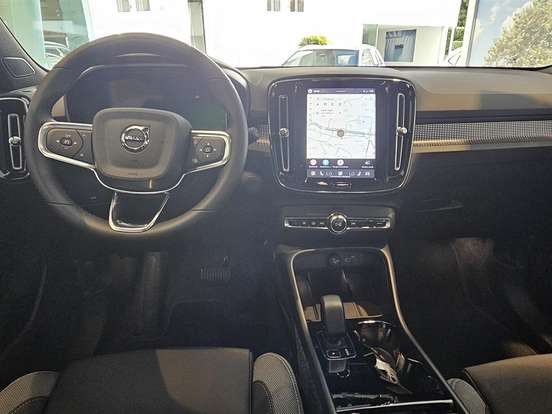 VOLVO-EX40-P6 RECHARGE ELECTRIC PLUS VOLVO-EX40-2026