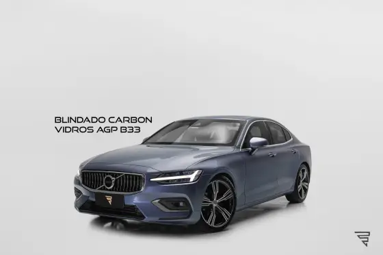 VOLVO S60 2.0 T5 INSCRIPTION GASOLINA 4P AUTOMÁTICO