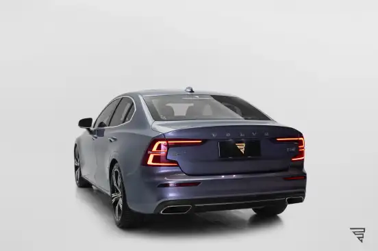 VOLVO-S60-2.0 T5 INSCRIPTION GASOLINA 4P AUTOMÁTICO VOLVO-S60-2019