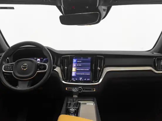 VOLVO-S60-2.0 T5 INSCRIPTION GASOLINA 4P AUTOMÁTICO VOLVO-S60-2019