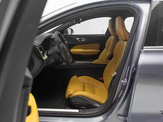 VOLVO-S60-2.0 T5 INSCRIPTION GASOLINA 4P AUTOMÁTICO VOLVO-S60-2019
