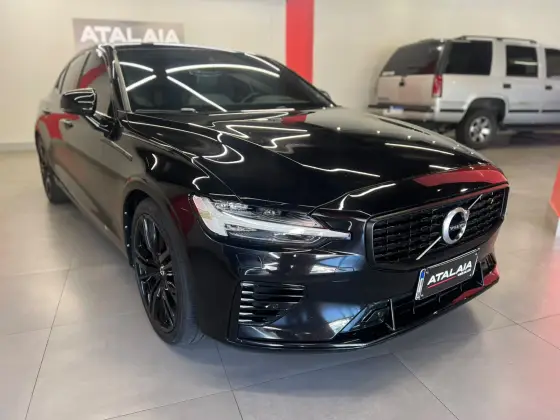 VOLVO S60 2.0 T8 R-DESIGN HÍBRIDO 4P AUTOMÁTICO
