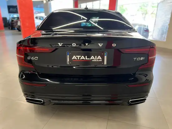 VOLVO-S60-2.0 T8 R-DESIGN HÍBRIDO 4P AUTOMÁTICO VOLVO-S60-2019