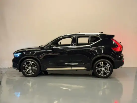 VOLVO-XC40-1.5 T5 RECHARGE INSCRIPTION GEARTRONIC VOLVO-XC40-2021