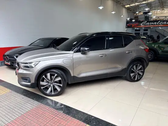 VOLVO-XC40-1.5 T5 RECHARGE R-DESIGN GEARTRONIC VOLVO-XC40-2021