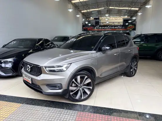 VOLVO-XC40-1.5 T5 RECHARGE R-DESIGN GEARTRONIC VOLVO-XC40-2021