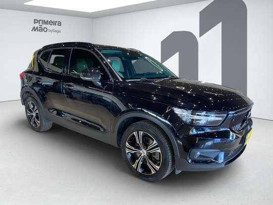 VOLVO-XC40-1.5 T5 RECHARGE INSCRIPTION EXPRESSION GEARTRONIC VOLVO-XC40-2021