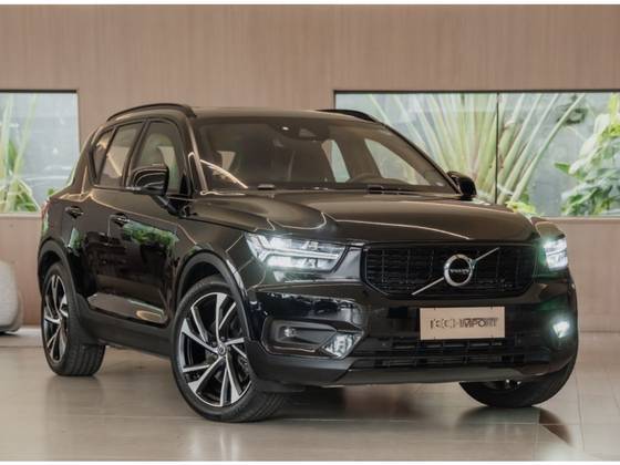 VOLVO XC40 1.5 T5 RECHARGE R-DESIGN GEARTRONIC