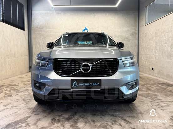 VOLVO-XC40-2.0 T5 GASOLINA R-DESIGN AWD GEARTRONIC VOLVO-XC40-2018