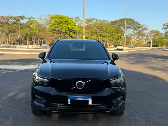 VOLVO-XC40-P8 RECHARGE ELECTRIC BEV PURE AWD VOLVO-XC40-2022